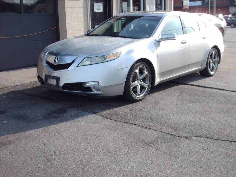 2009 Acura TL