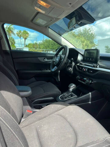 2019 Kia Forte EX