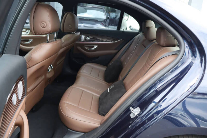 2017 Mercedes-Benz E-Class E 300