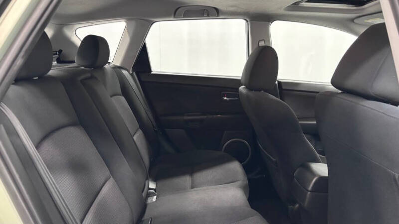 2009 Mazda MAZDA3