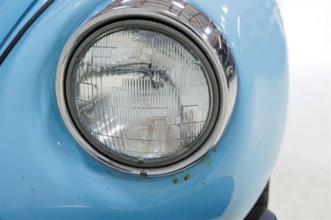 1974 Volkswagen Beetle