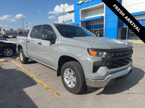 2024 Chevrolet Silverado 1500