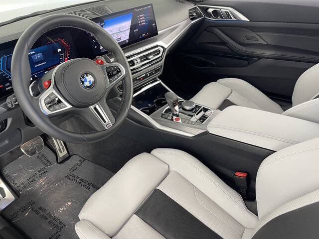 2024 BMW M4 Competition xDrive