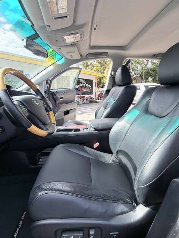 2012 Lexus RX 350
