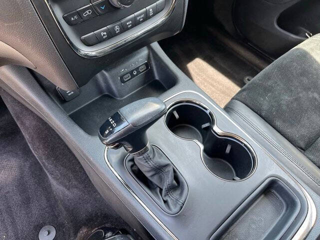 2018 Dodge Durango GT