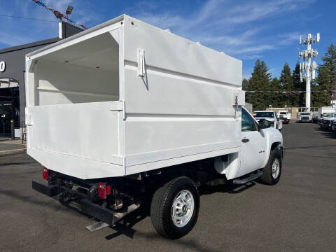 2012 Chevrolet Silverado 2500HD Work Truck