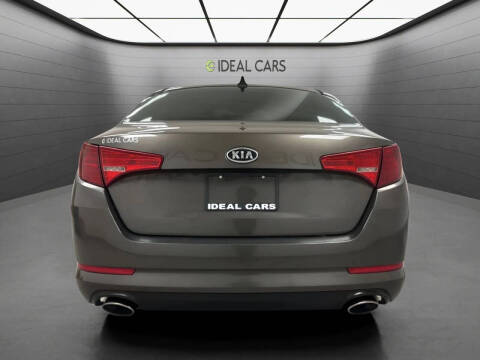 2011 Kia Optima EX