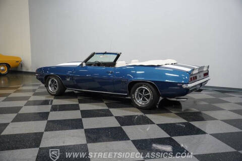 1969 Chevrolet Camaro