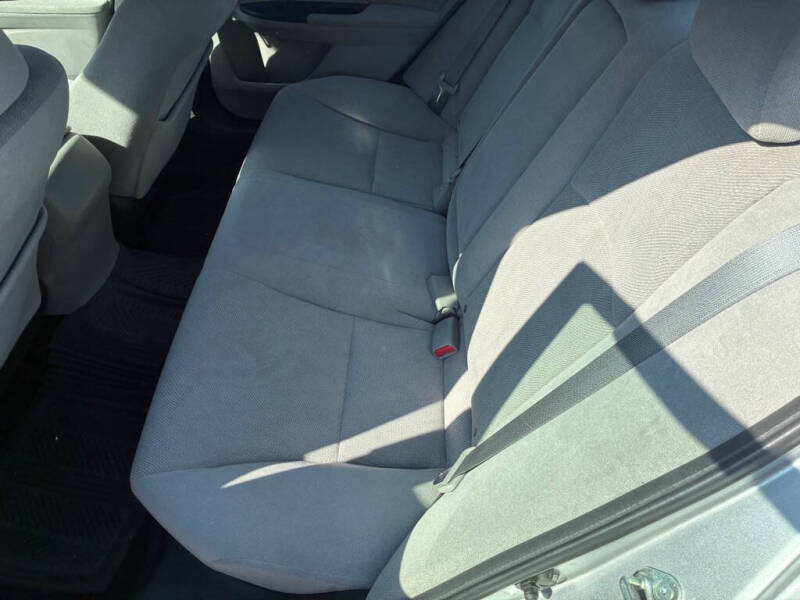 2013 Honda Accord LX