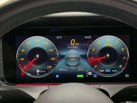 2022 Mercedes-Benz E-Class E 450