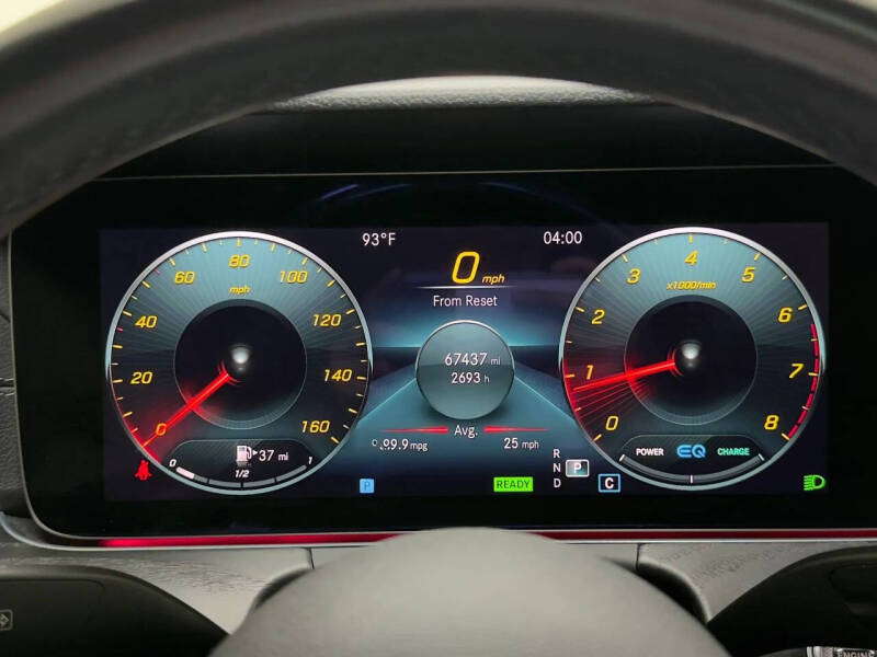 2022 Mercedes-Benz E-Class E 450
