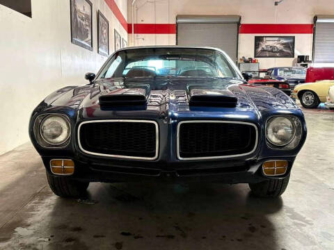 1969 Pontiac Firebird