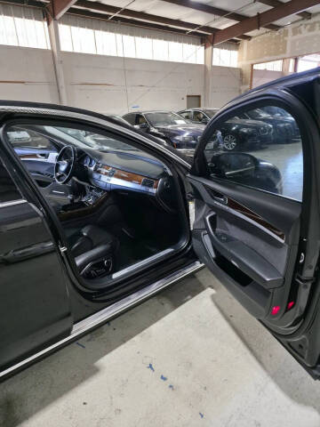 2013 Audi A8 3.0T quattro