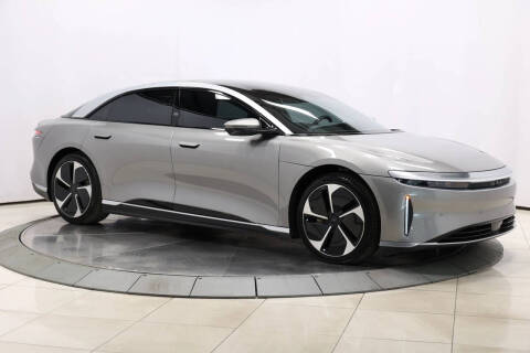 2023 Lucid Air Touring