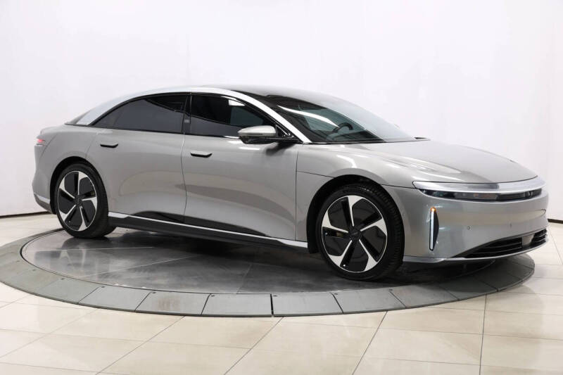 2023 Lucid Air Touring