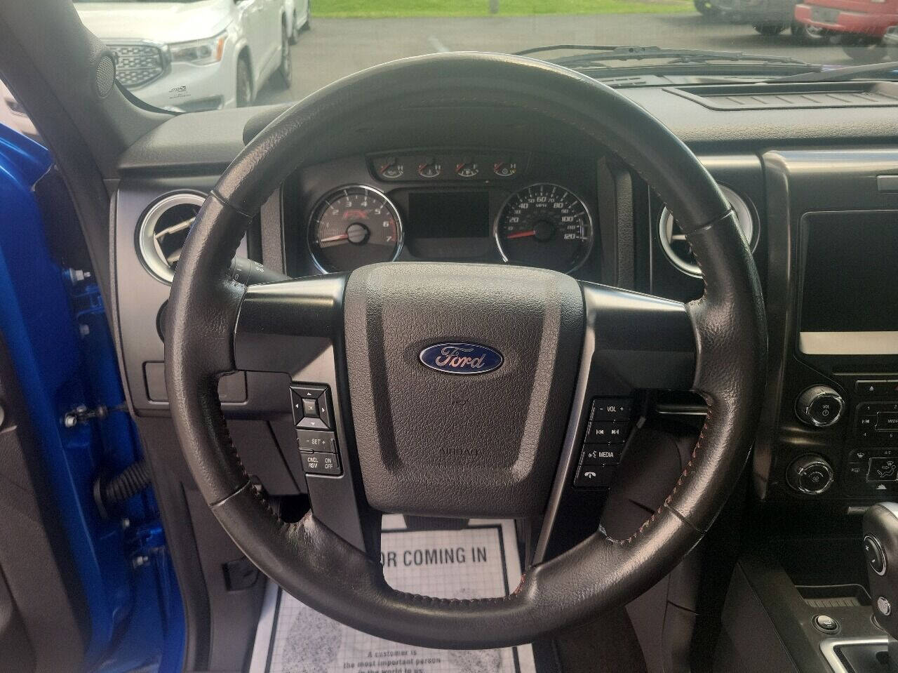 2014 Ford F-150 for sale at GLOBE AUTO SALES in Louisville, KY