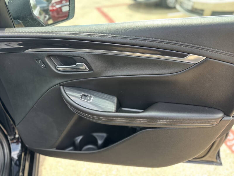 2018 Chevrolet Impala LT