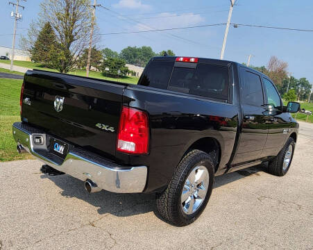 2017 RAM 1500