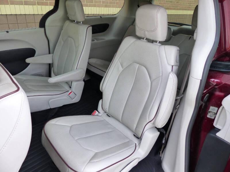 2020 Chrysler Pacifica Limited