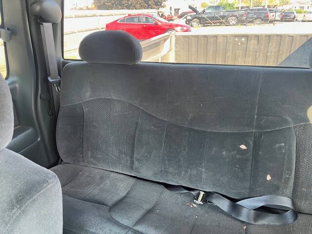 2000 Chevrolet Silverado 1500