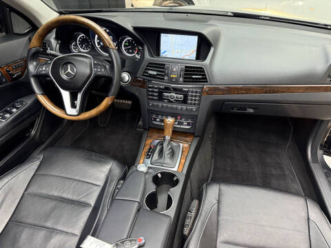 2013 Mercedes-Benz E-Class E 350