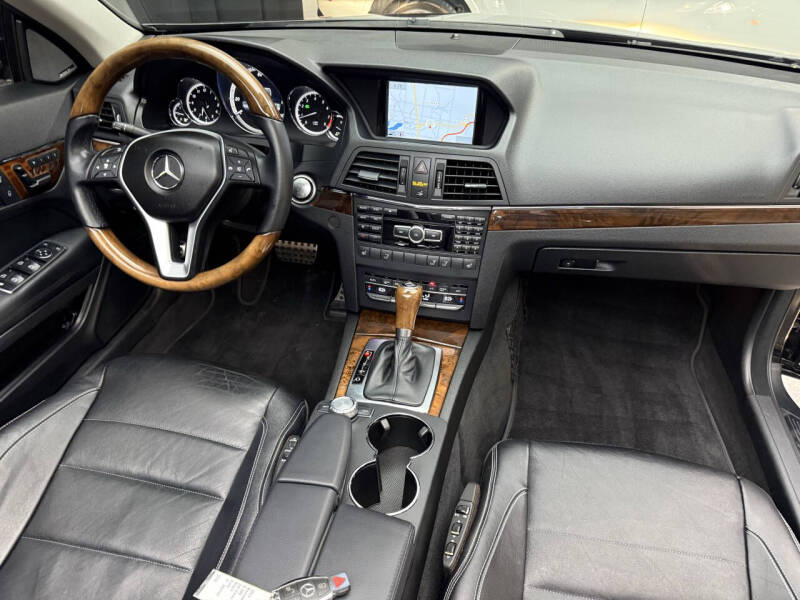 2013 Mercedes-Benz E-Class E 350