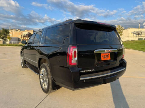 2017 GMC Yukon XL Denali