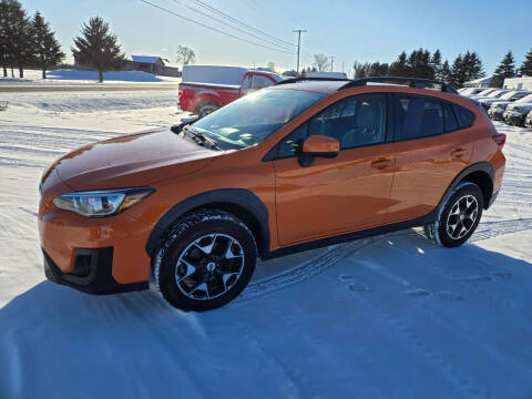 2018 Subaru Crosstrek 2.0i Premium