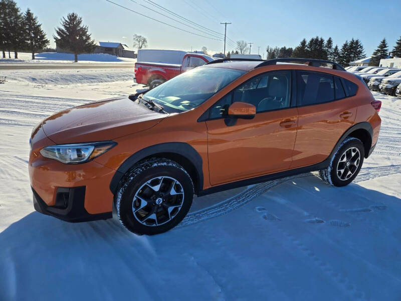 2018 Subaru Crosstrek 2.0i Premium