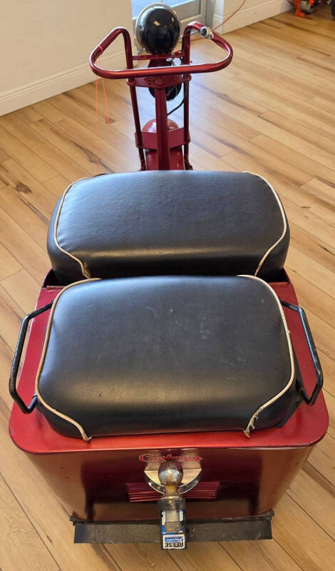 1947 Cushman 730