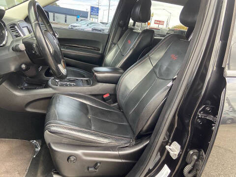 2012 Dodge Durango R/T