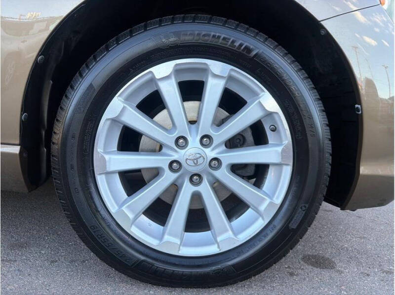 2009 Toyota Venza FWD 4cyl