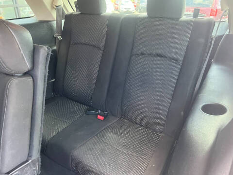 2015 Dodge Journey SE