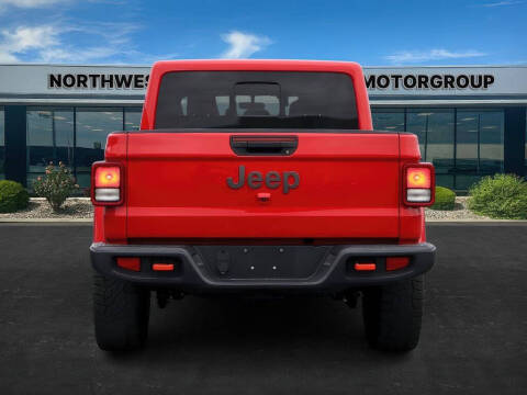 2022 Jeep Gladiator Mojave