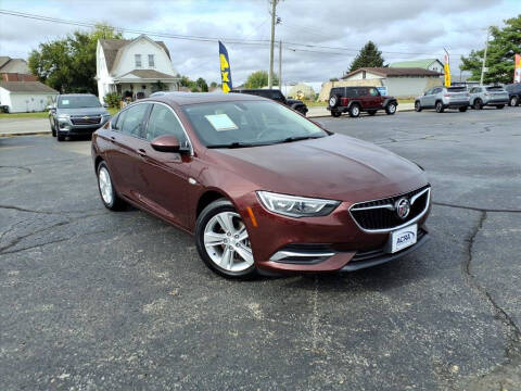 2018 Buick Regal Sportback Preferred