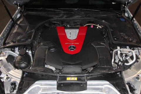 2020 Mercedes-Benz C-Class AMG C 43