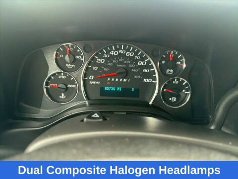 2017 Chevrolet Express LT 3500