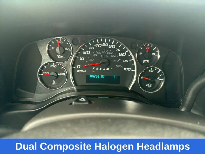 2017 Chevrolet Express LT 3500