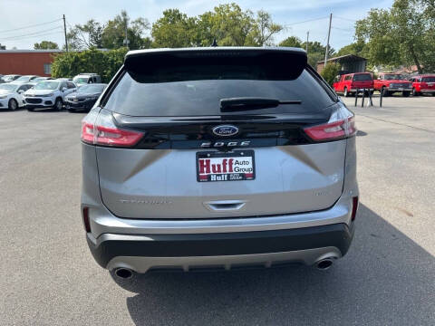 2021 Ford Edge Titanium