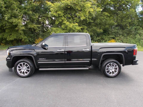 2018 GMC Sierra 1500 Denali