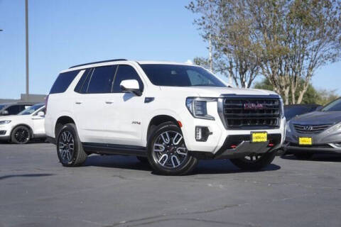 2023 GMC Yukon AT4