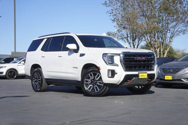 2023 GMC Yukon AT4
