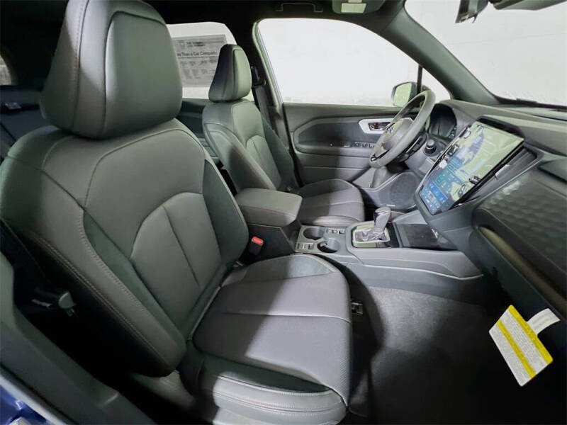 2025 Subaru Forester Touring Hybrid