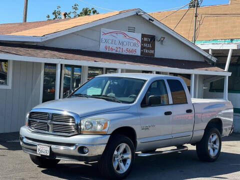 2006 Dodge Ram 1500 for sale at Excel Motors in Sacramento CA