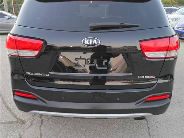 2017 Kia Sorento EX