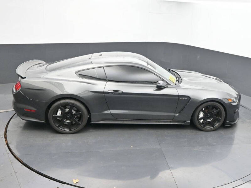 2017 Ford Mustang Shelby GT350