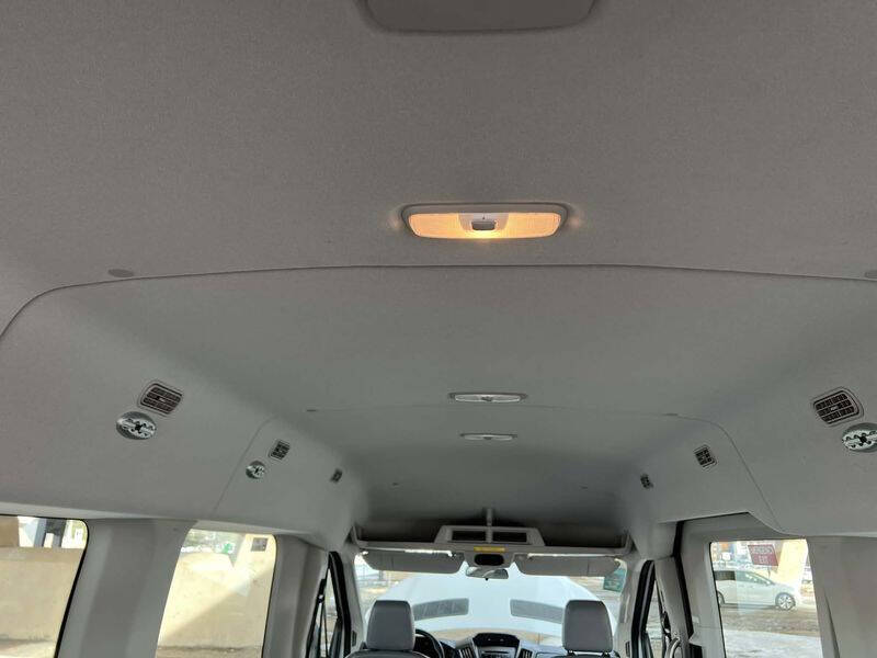 2019 Ford Transit