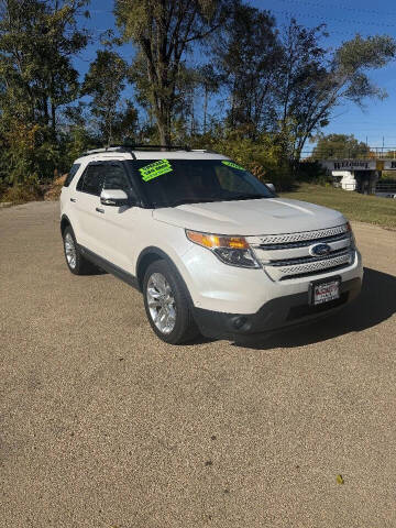 2011 Ford Explorer Limited