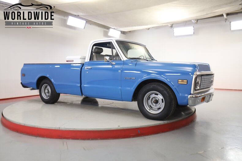 1972 Chevrolet C10