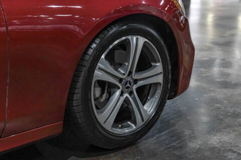 2019 Mercedes-Benz E-Class E 300 4MATIC